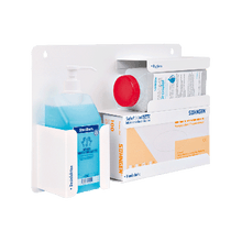 SÖHNGEN® SafePoint Σταθμός υγιεινής και προστασίας από λοιμώξεις absorb