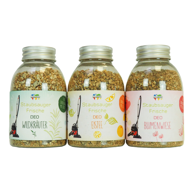 Numatic ηλεκτρική σκούπα φρεσκάδας DEO 250 ml