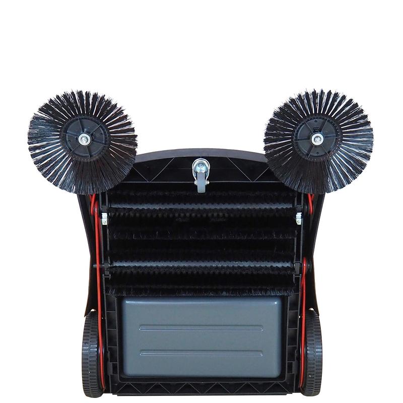 Αριθμητικό σάρωθρο χειρός NU 3 | Συσκευασία (1 τεμάχιο)