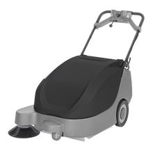 Αριθμητικό σάρωθρο κενού NU 5 | Συσκευασία (1 τεμάχιο)