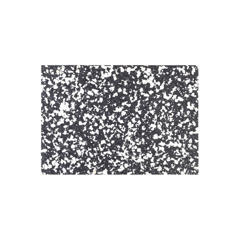 Αριθμητικό εκκεντρικό μαξιλαράκι PU μακράς διάρκειας ζωής, 430x250 mm | Συσκευασία (1 τεμάχιο)