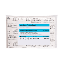 aluderm®-aluplast σταθερό 5 m x 6 cm - σε τμήματα