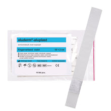 aluderm®-aluplast stabil, επίδεσμος για τα δάχτυλα, 18 x 2 εκ., 10 τεμάχια