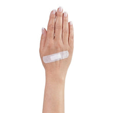 aluderm®-aluplast ελαστικές ταινίες 1,9 x 7,2 εκ. 10 τεμάχια