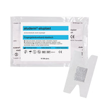 aluderm®-aluplast ελαστικός επίδεσμος για τις αρθρώσεις των δακτύλων, 10 τεμάχια