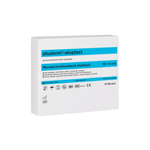 aluderm®-aluplast ελαστικό – σε τμήματα 1 m x 4 cm