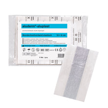 aluderm®-aluplast ελαστικό 50 x 6 cm – σε τμήματα