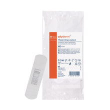 aluderm®-aluplast Σετ ανταλλακτικών για διανομέα 7,2 x 1,9 εκ. 30 τεμάχια