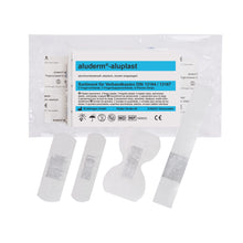 Σειρά προϊόντων aluderm®-aluplast σύμφωνα με το πρότυπο DIN 13164
