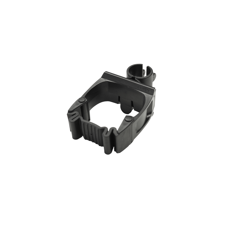 Numatic Toolflex Στερέωση ενός σωλήνα με βάση για λαβές από Ø 15-35 mm | Συσκευασία (1 τεμάχιο)