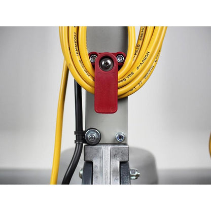 Numatic μονό δίσκο μηχάνημα NuEx4325, συμπ. πλάκα κίνησης | Συσκευασία (1 τεμάχιο)