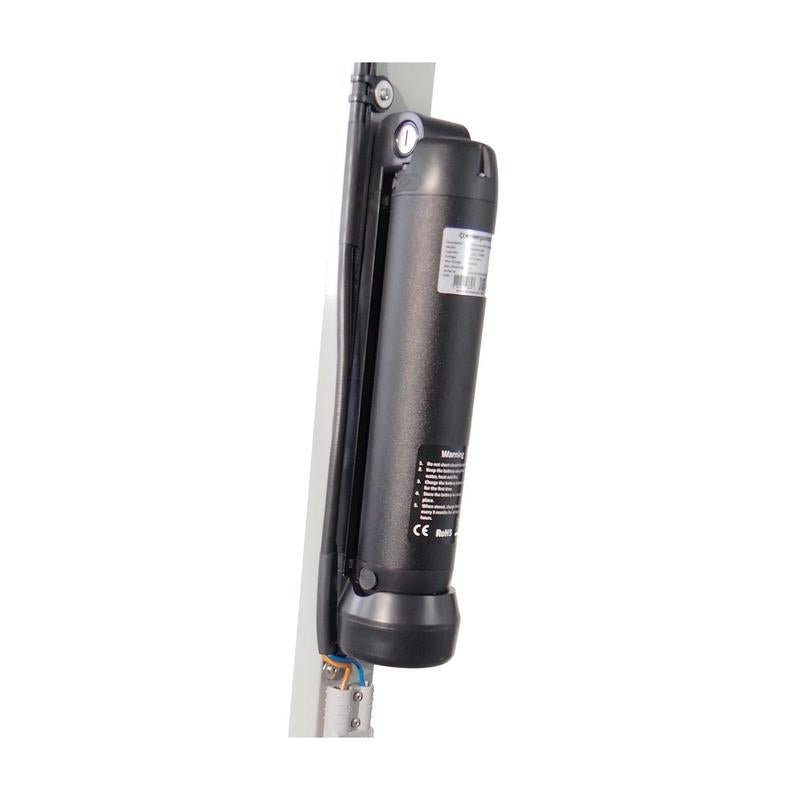 Numatic μπαταρία μονού δίσκου NuEx4325B, συμπεριλ. πλάκα κίνησης | Συσκευασία (1 τεμάχιο)