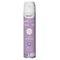 Ένα δοχείο 300 ml Good Sense Floral σπρέι αέρα-αποσμητικό χώρου και εξουδετερωτής οσμών από την Diversey Deutschland με μοβ ετικέτα και λευκό καπάκι εξασφαλίζει ένα ευχάριστο, φρέσκο περιβάλλον.