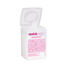 Διανομέας μπατονέτων με αλκοόλ Quickpad, 150 μπατονέτες, με βάση στήριξης