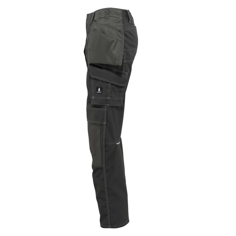 MASCOT® Springfield craftsman παντελόνι, σκούρο ανθρακί