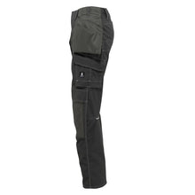 MASCOT® Springfield craftsman παντελόνι, σκούρο ανθρακί