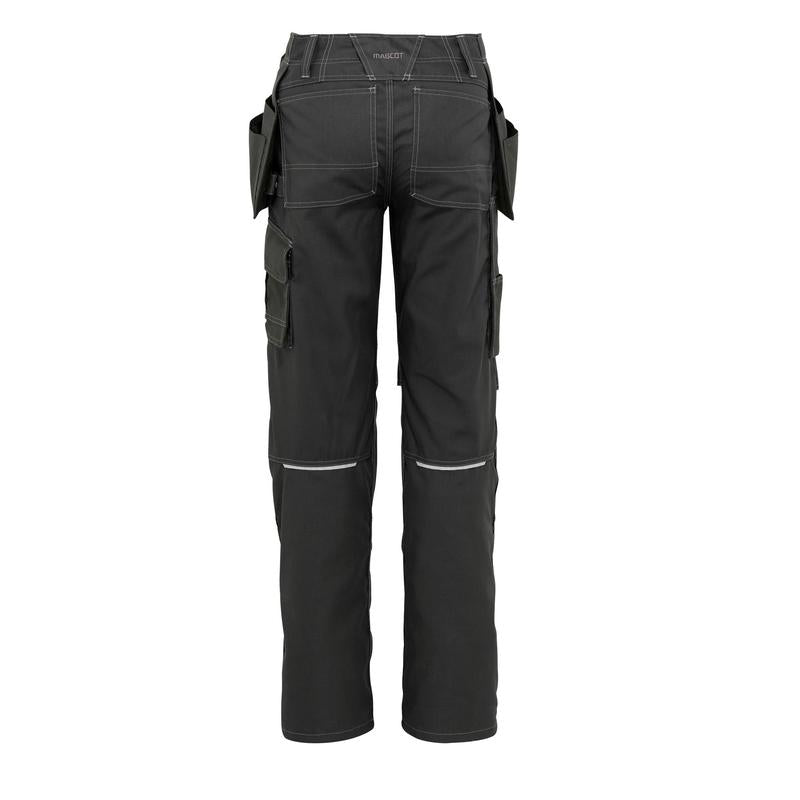 MASCOT® Springfield craftsman παντελόνι, σκούρο ανθρακί