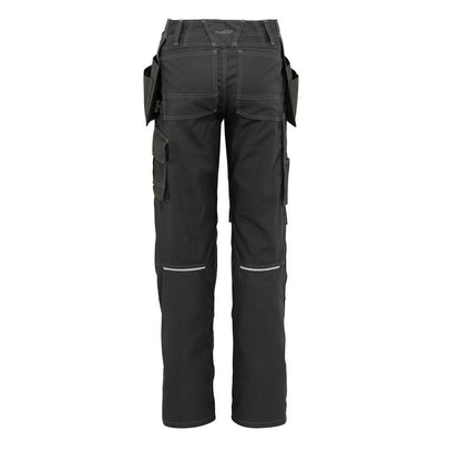 MASCOT® Springfield craftsman παντελόνι, σκούρο ανθρακί