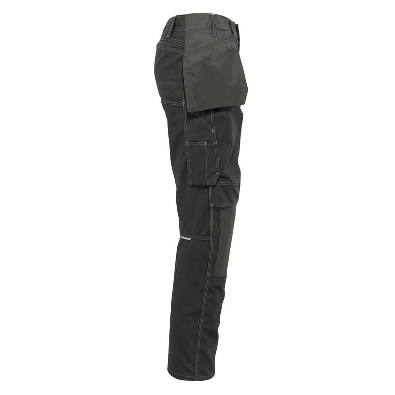 MASCOT® Springfield craftsman παντελόνι, σκούρο ανθρακί