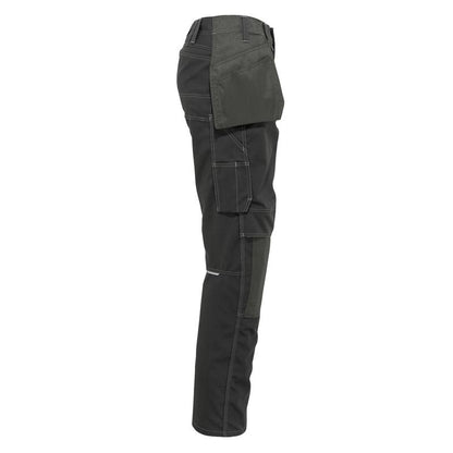 MASCOT® Springfield craftsman παντελόνι, σκούρο ανθρακί