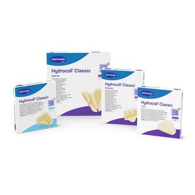 Hartmann Hydrocoll Classic Association Sterile, μεμονωμένα μολυσμένο