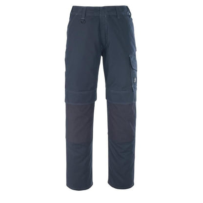 Παντελόνι MASCOT® Houston, μαύρο-μπλε