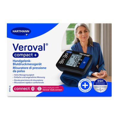 Veroval συμπαγής σύνδεση BPW P1 | Συσκευασία (1 τεμάχιο)