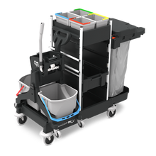 Καρότσι αριθμητικού καθαρισμού ProCar 7G Plus (SM1) | Συσκευασία (1 τεμάχιο)