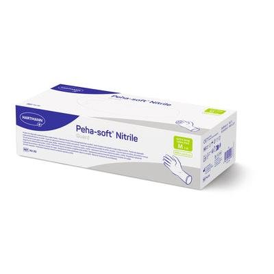 Peha-μαλακό προστατευτικό νιτριλίου XS | Συσκευασία (100 τεμάχια)
