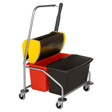 VERMOP καρότσι υγρής σφουγγαρίστρας Twixter | 1 τεμάχιο