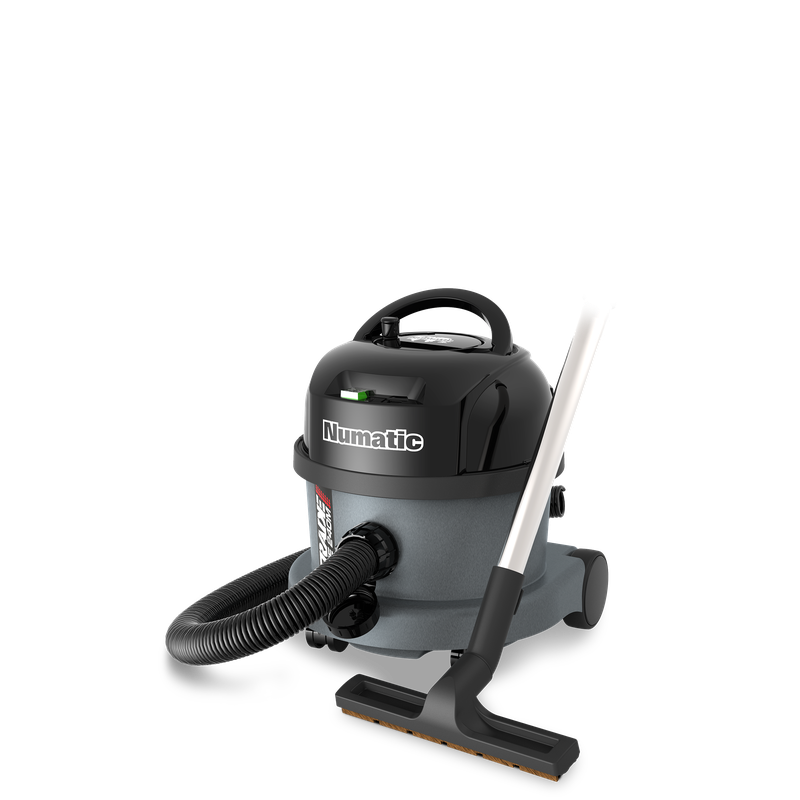 Αριθμητική βιομηχανική ηλεκτρική σκούπα TRM240P-11, γραφίτης/μαύρο, συμπ. σετ αξεσουάρ AS10 | Συσκευασία (1 τεμάχιο)