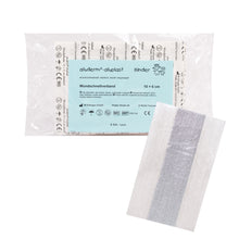aluderm®-aluplast ελαστικά επιθέματα για παιδιά, σετ 8 τεμαχίων, 10 x 6 εκ.
