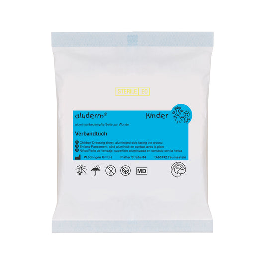 aluderm® Παιδικό επίδεσμο 30 x 35 εκ.