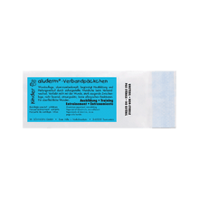 aluderm® Πακέτο επιδέσμων για παιδιά, μεσαίου μεγέθους, μη αποστειρωμένο, 50 τεμάχια