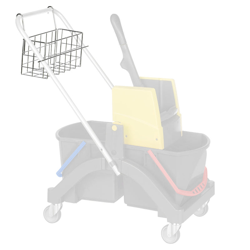 VERMOP συρμάτινο καλάθι IX για ράβδο έλξης | 1 τεμάχιο