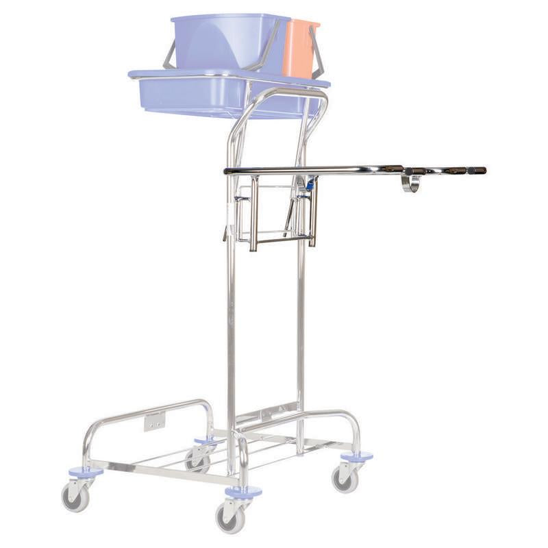 Πλαίσιο συγκράτησης VERMOP 2 x 70 L, 58 x 45 x 7 cm