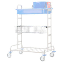 Συρμάτινο καλάθι VERMOP III, 67 x 25 x 14 cm