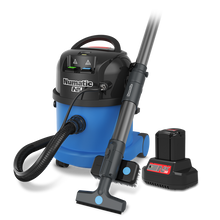 Αριθμητική συσκευή εξαγωγής ψεκασμού μπαταρίας CTB370NX/1 X-Tract, μπλε, σετ αξεσουάρ CTX170 | Συσκευασία (1 τεμάχιο)