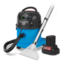 Αριθμητική συσκευή εξαγωγής ψεκασμού μπαταρίας CTB370NX/1 Μοκέτα, μπλε, σετ αξεσουάρ A40B(B) | Συσκευασία (1 τεμάχιο)