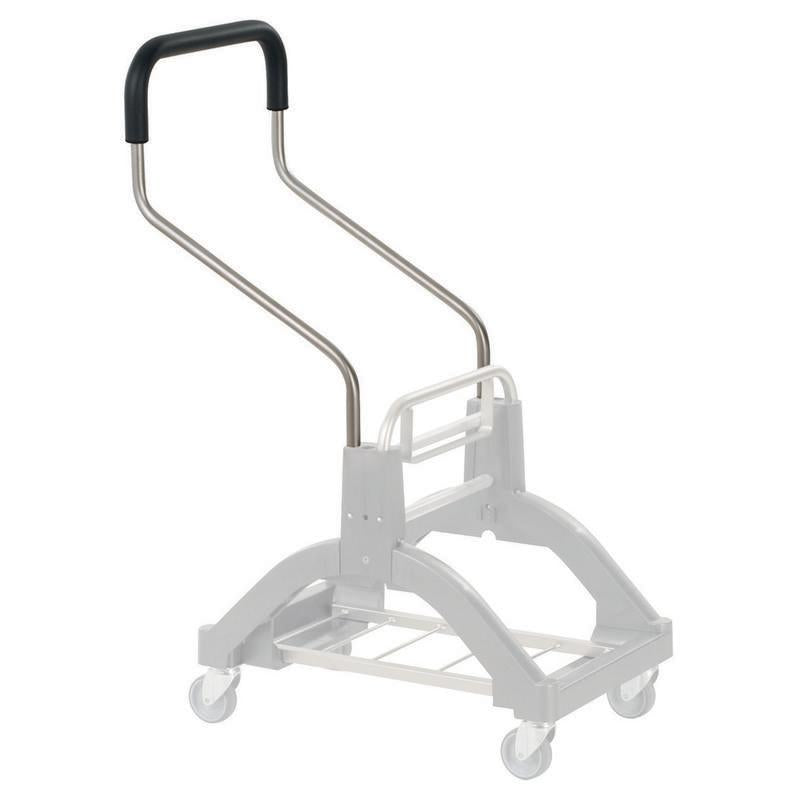 Λαβή ώθησης VERMOP με αφρώδες λάστιχο, 62 x 41 x 70 cm