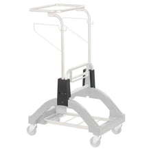 Προσαρμογέας VERMOP για τιμόνι (σετ), 9 x 5 x 19 cm