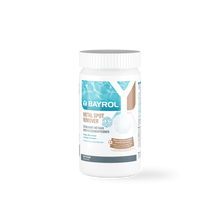 BAYROL Metal Spot Remover 0,8KG Αφαιρεί αποτελεσματικά λεκέδες σκουριάς και μεταλλικά υπολείμματα