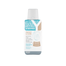 BAYROL Protect & Clean 350 ml ίσαλο γραμμή κατά τη διάρκεια της σεζόν, εντελώς χωρίς υδροχλωρικό οξύ