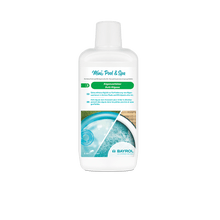 BAYROL Mini Pool & Spa Algae Preventer 1 L Algicide για την πρόληψη της ανάπτυξης φυκιών