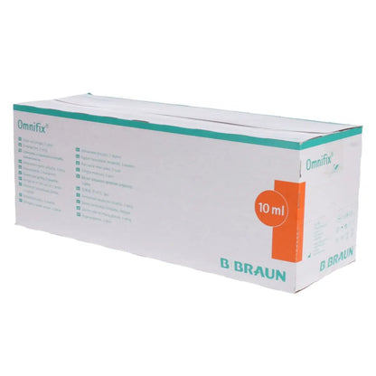 BBraun OMNIFIX 10 ML | Συσκευασία (100 τεμάχια)