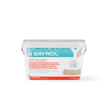 BAYROL Soft & Easy εναλλακτική λύση χωρίς χλώριο για την περιποίηση του νερού