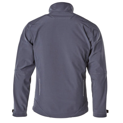 Μπουφάν MASCOT® Dresden Soft Shell, μαύρο-μπλε