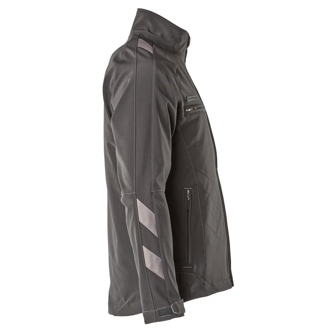 Μπουφάν MASCOT® Dresden Soft Shell, μαύρο