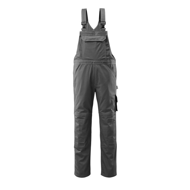 MASCOT® Lowell dungarees, σκούρο ανθρακί