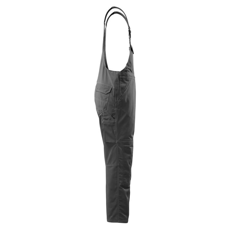 MASCOT® Lowell dungarees, σκούρο ανθρακί